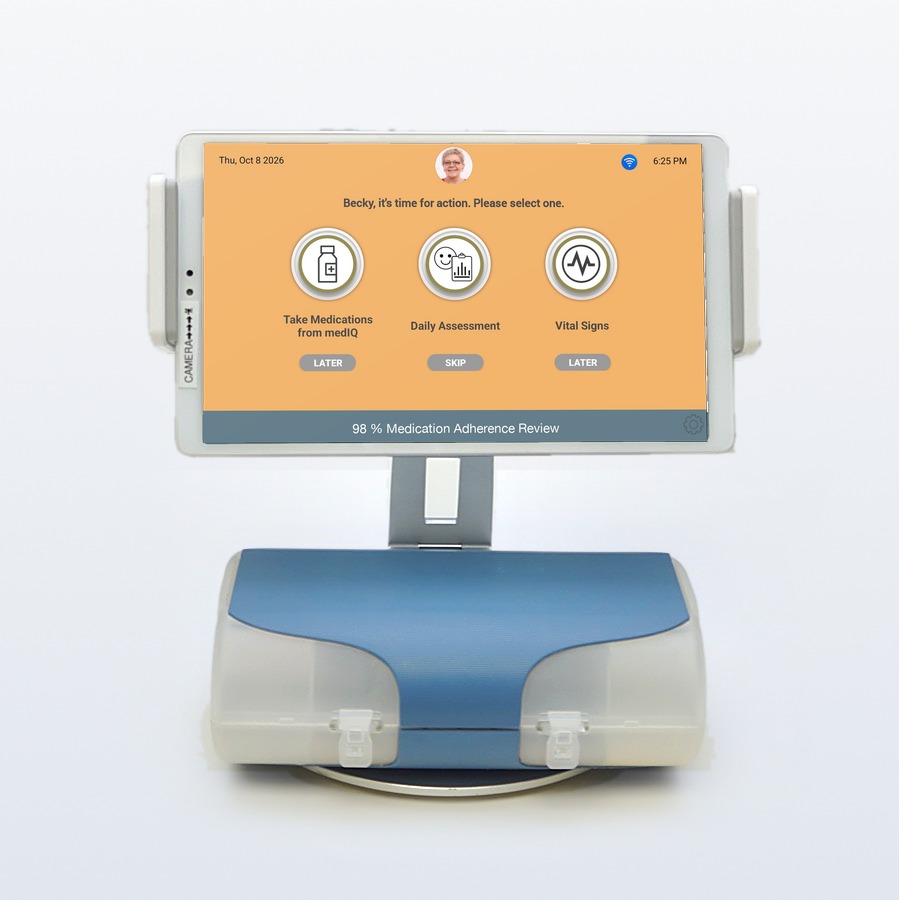 eNURSE Personal Health Assistant